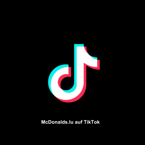 McDonalds.lu auf TikTok