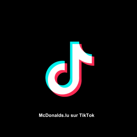 McDonalds.lu sur TikTok